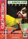 Davis Cup World Tour Tennis 2 Box Art Front